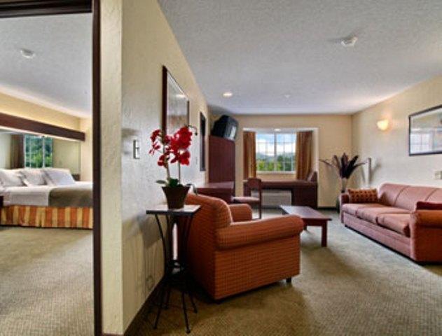 Microtel Inn And Suites Gassaway Camera foto